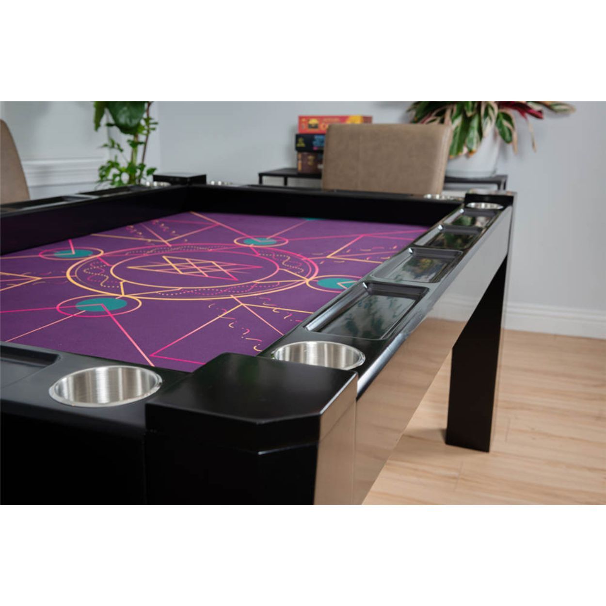 BBO Poker Tables The Origins Game Table - Gaming Blaze