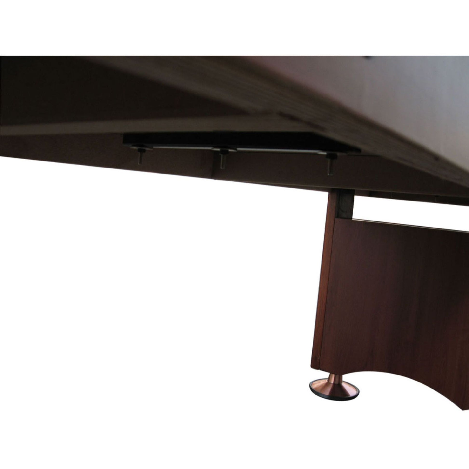 Playcraft Woodbridge Shuffleboard Table with Playing Accessories - Gaming Blaze