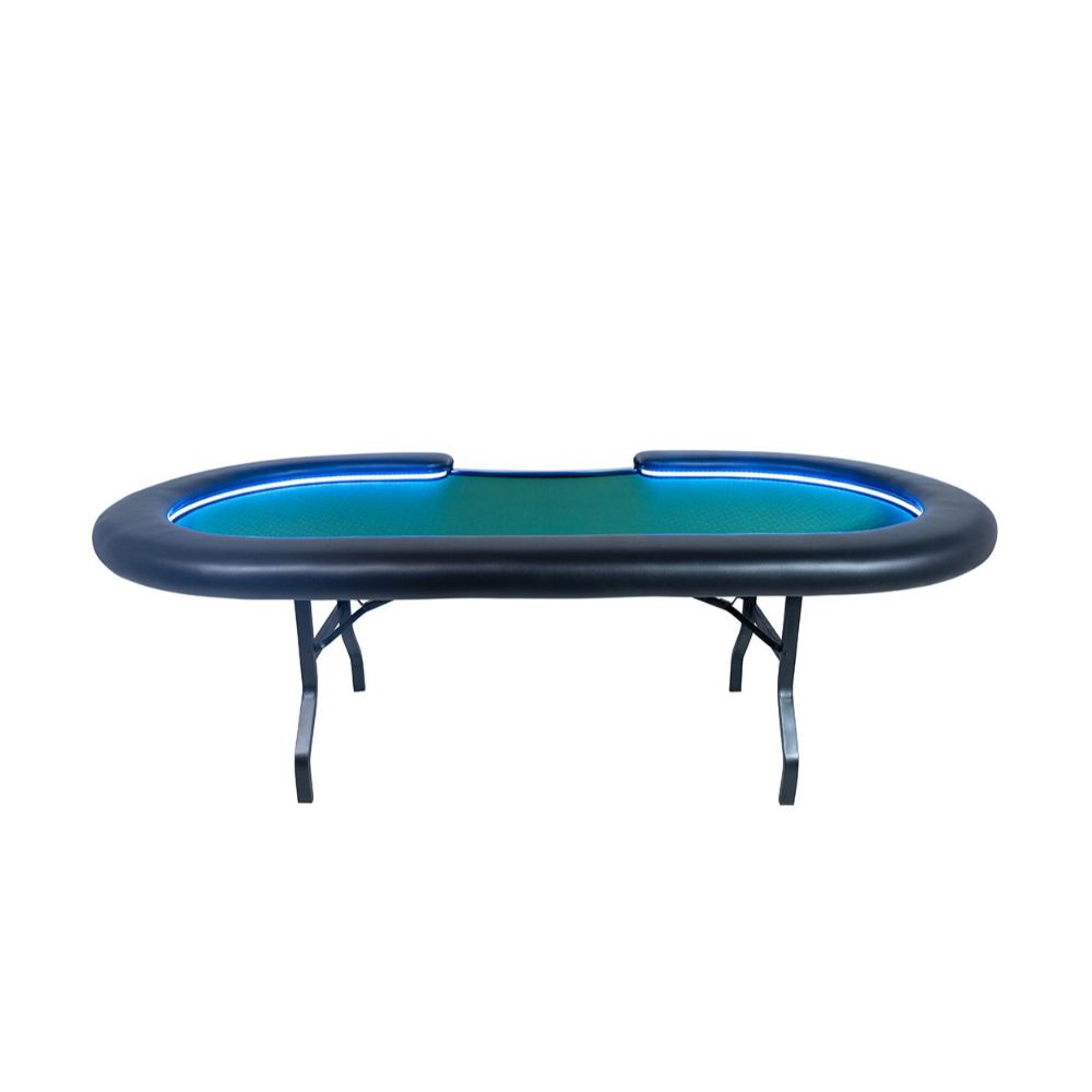 BBO Poker Tables Aces Pro Alpha Poker Table - Gaming Blaze