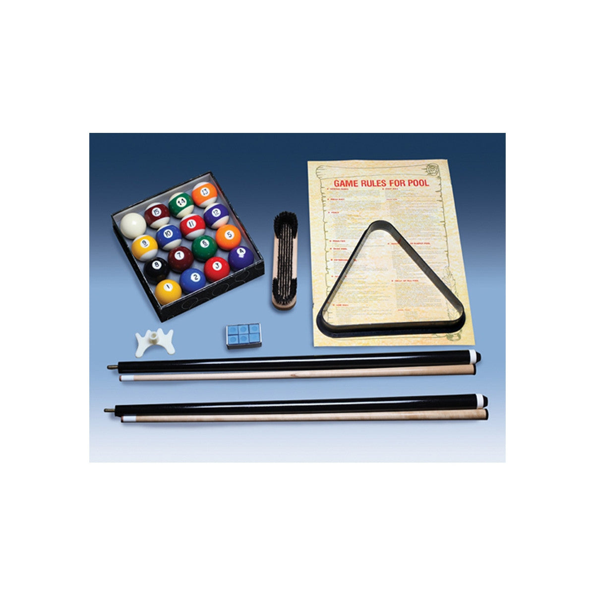 Imperial Pool/Billiard Accessory Kit - Gaming Blaze