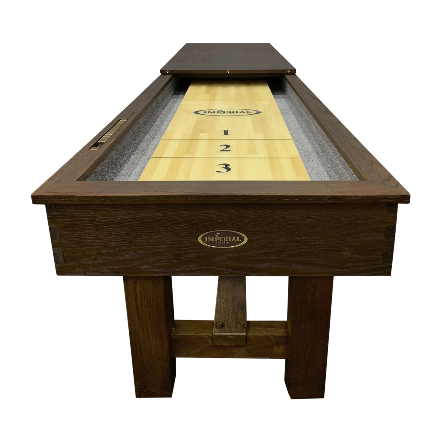 Imperial 9ft Shuffleboard Buffet Top - Gaming Blaze