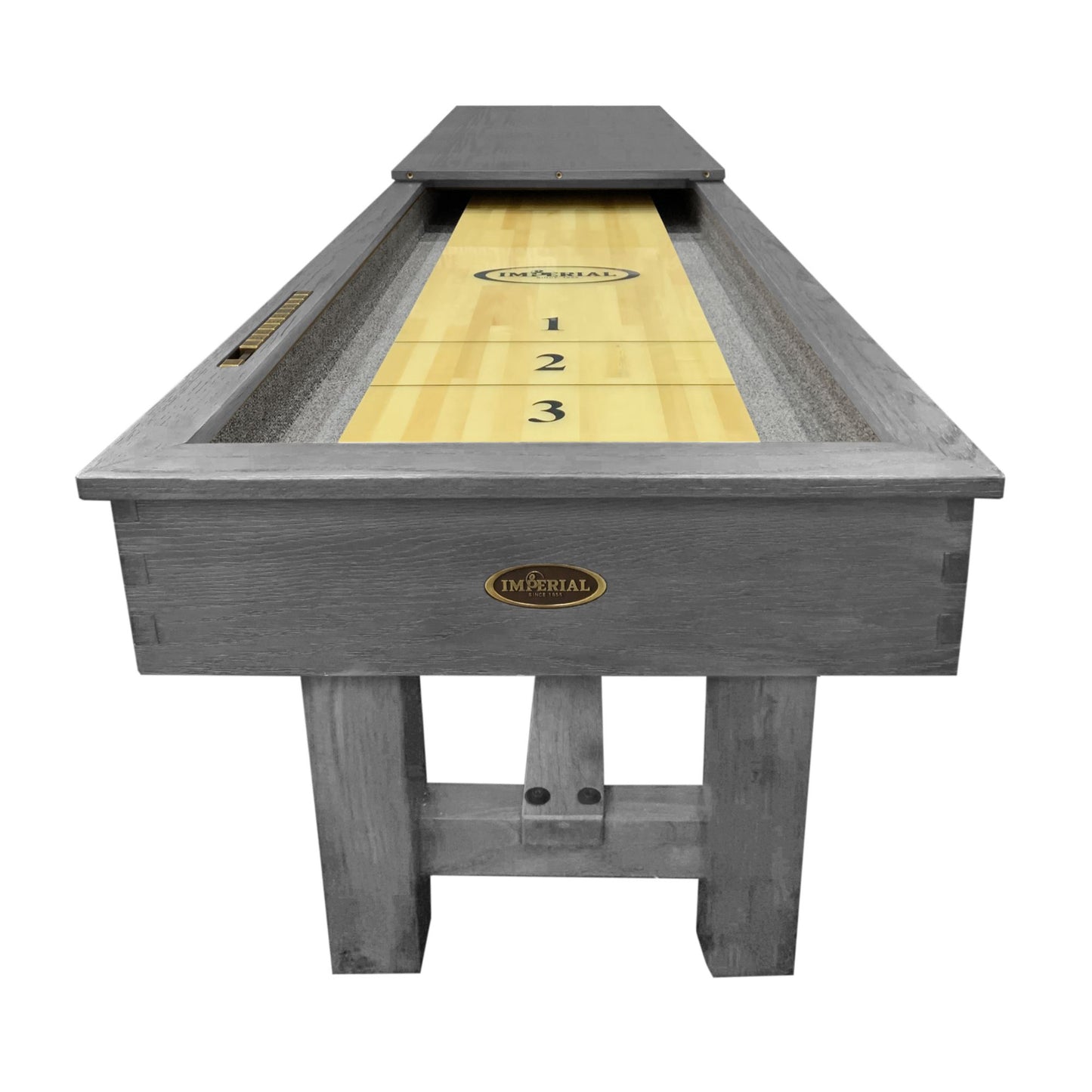 Imperial 9ft Shuffleboard Buffet Top - Gaming Blaze