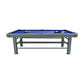 Imperial 8ft Outdoor Pool Table Light Grey - Gaming Blaze