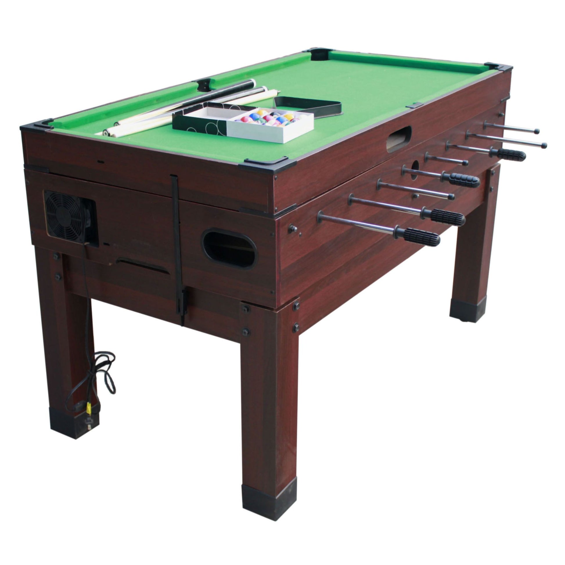 Playcraft Danbury 14 in 1 Multi-Game Table - Gaming Blaze