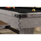 Playcraft Yukon River Slate Pool Table with Optional Dining Top - Gaming Blaze