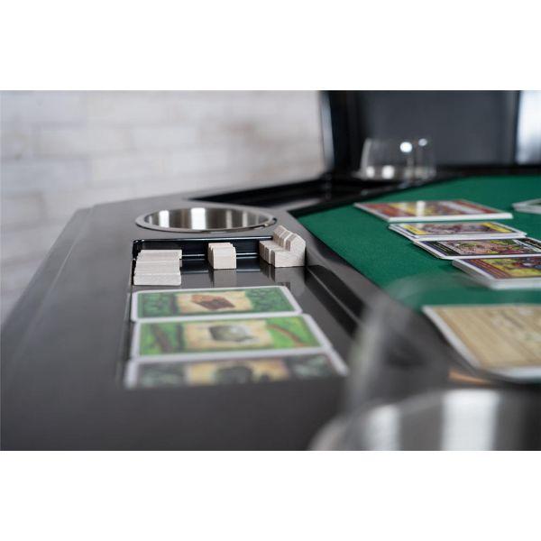 BBO Poker Tables Cassidy Poker Table - Gaming Blaze