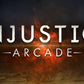 Raw Thrills Injustice Arcade Game