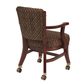 Darafeev Club Chair with Casters - Gaming Blaze