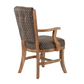 Darafeev High Back Dining Chair - Gaming Blaze