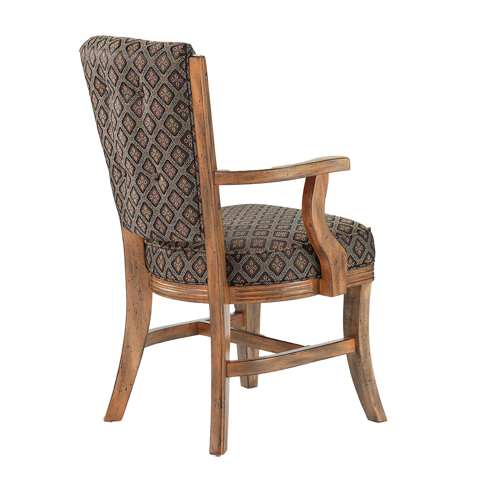 Darafeev High Back Dining Chair - Gaming Blaze