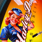 Rock-Ola Bubbler American Beauties CD Jukebox - Gaming Blaze