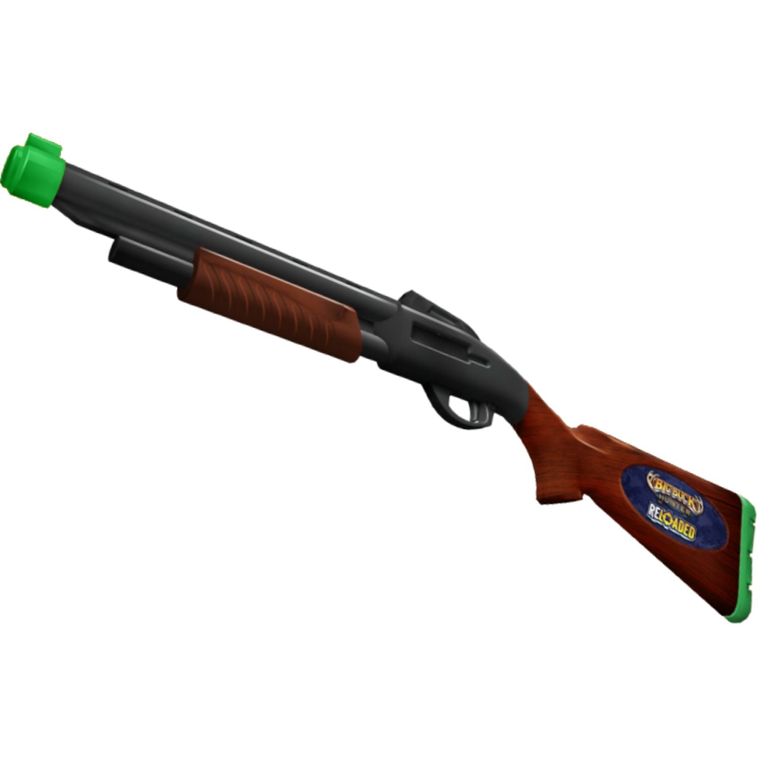 Raw Thrills Big Buck Hunter Reloaded Arcade Game - Gaming Blaze