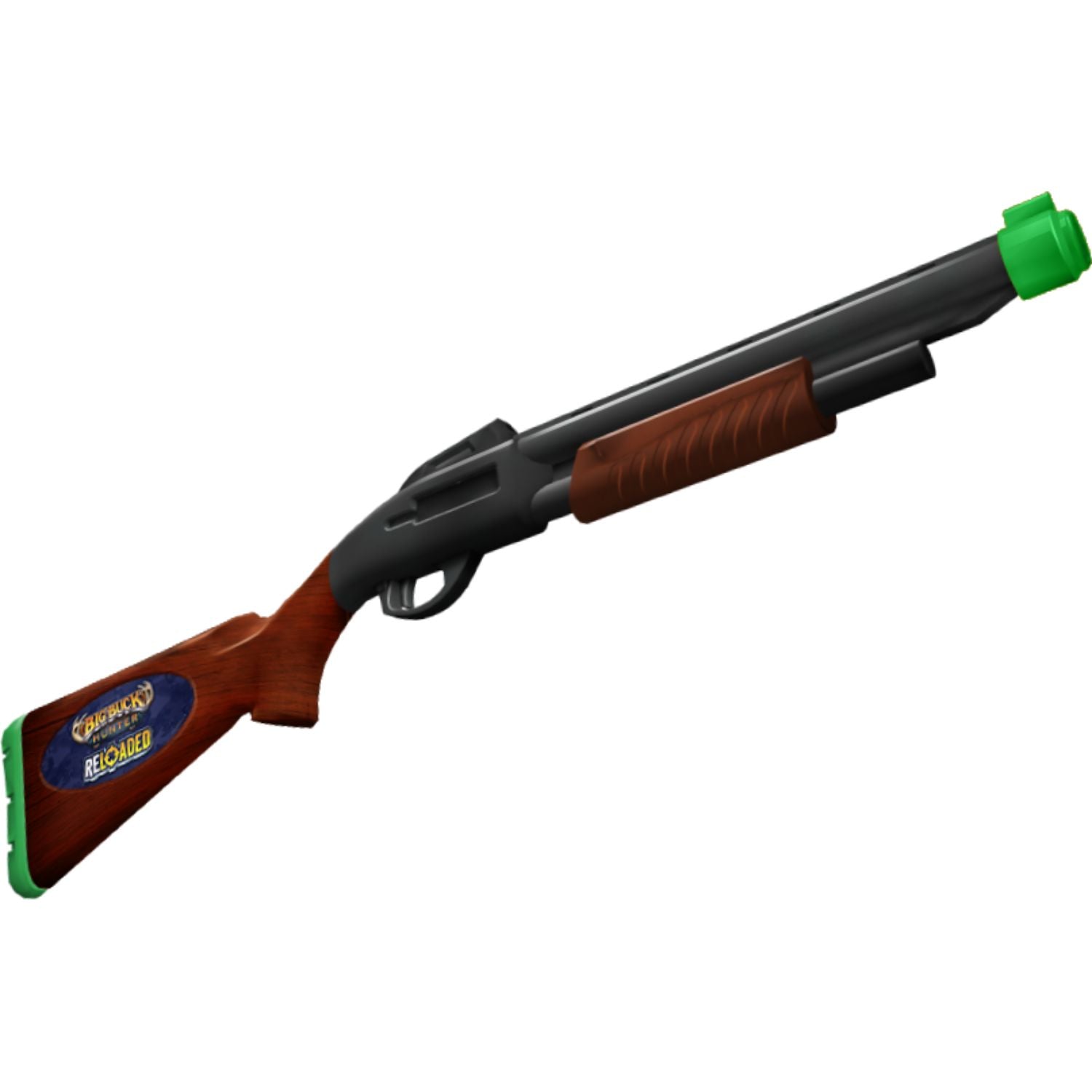 Raw Thrills Big Buck Hunter Reloaded Arcade Game - Gaming Blaze