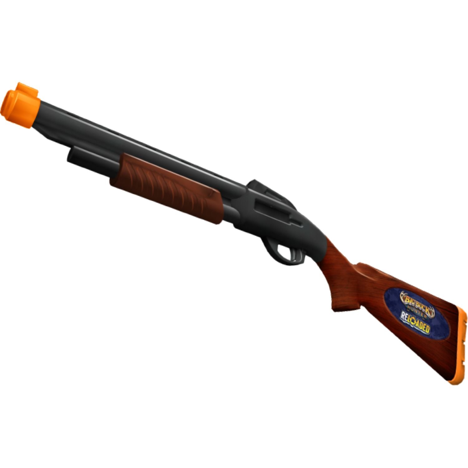 Raw Thrills Big Buck Hunter Reloaded Arcade Game - Gaming Blaze