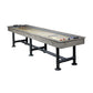 Imperial Bedford 9ft Shuffleboard Table in Silver Mist - Gaming Blaze