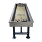 Imperial Bedford 9ft Shuffleboard Table in Silver Mist - Gaming Blaze