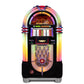 Rock-Ola Authentic Bubbler Vinyl Black 45 - Gaming Blaze