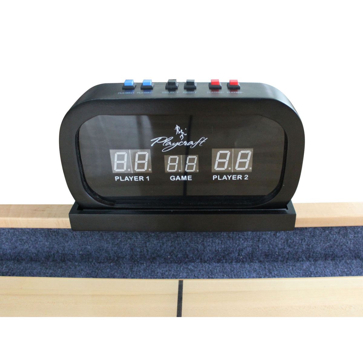 Playcraft Electronic Scorer for Home Recreation Shuffleboard Table - Gaming Blaze