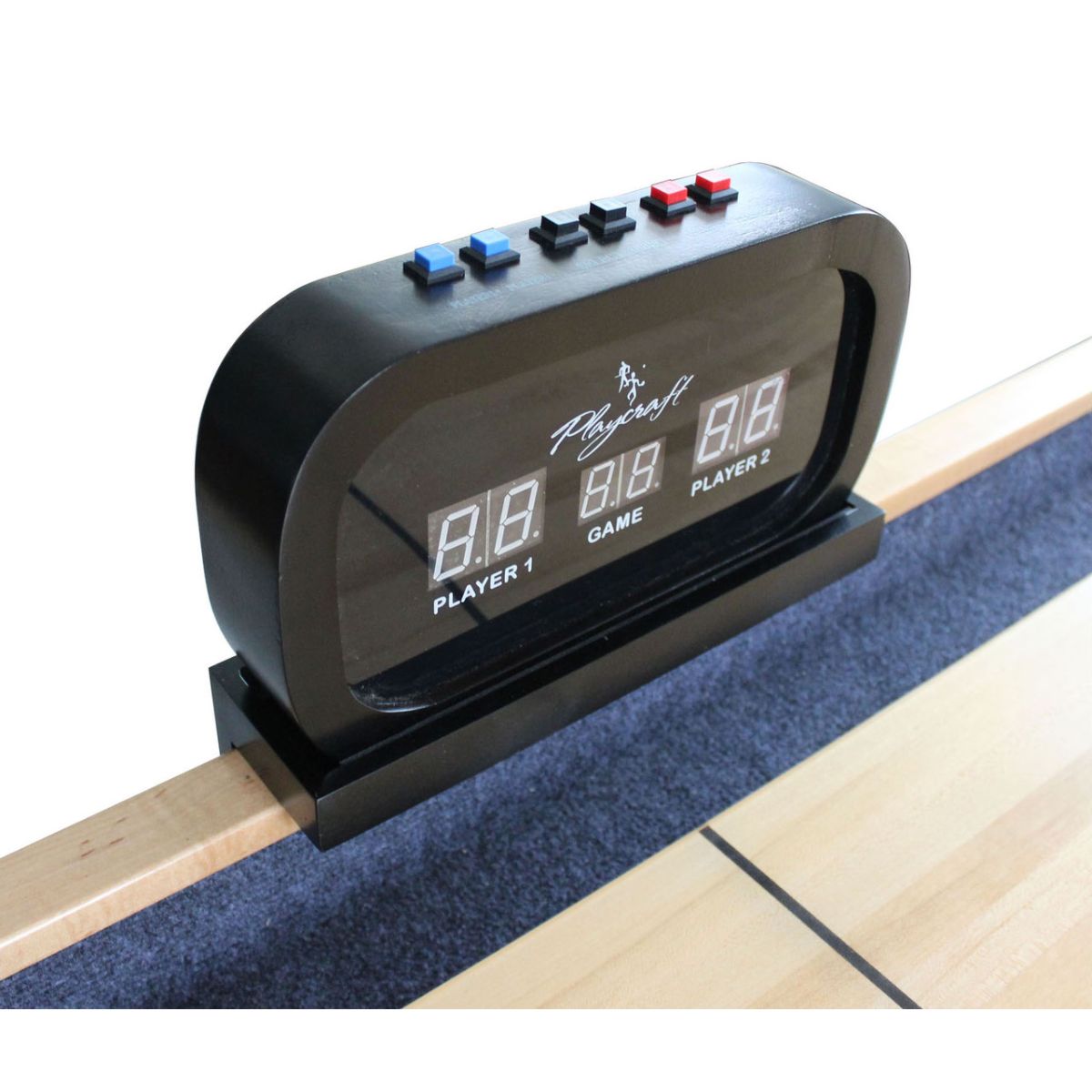 Playcraft Electronic Scorer for Home Recreation Shuffleboard Table - Gaming Blaze