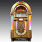 Rock-Ola Bubbler CD Jukebox In Light Oak - Gaming Blaze