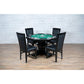 BBO Poker Tables Cassidy Poker Table - Gaming Blaze