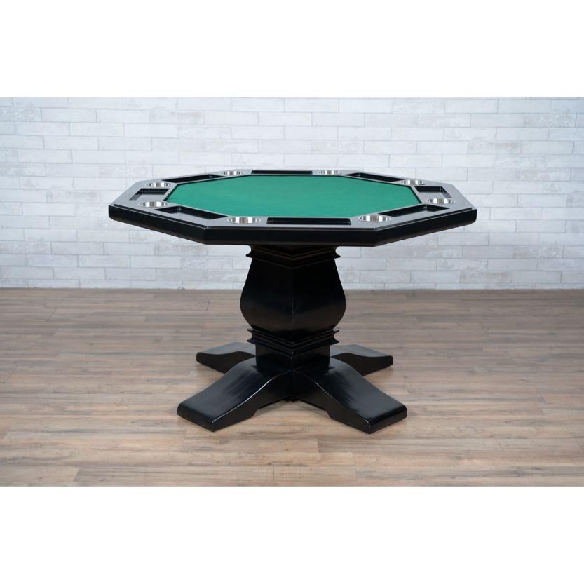 BBO Poker Tables Cassidy Poker Table - Gaming Blaze