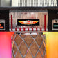 Rock-Ola Bubbler CD Jukebox In Black - Gaming Blaze