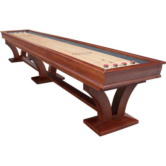 Playcraft Columbia River Pro-Series Shuffleboard Table - Gaming Blaze