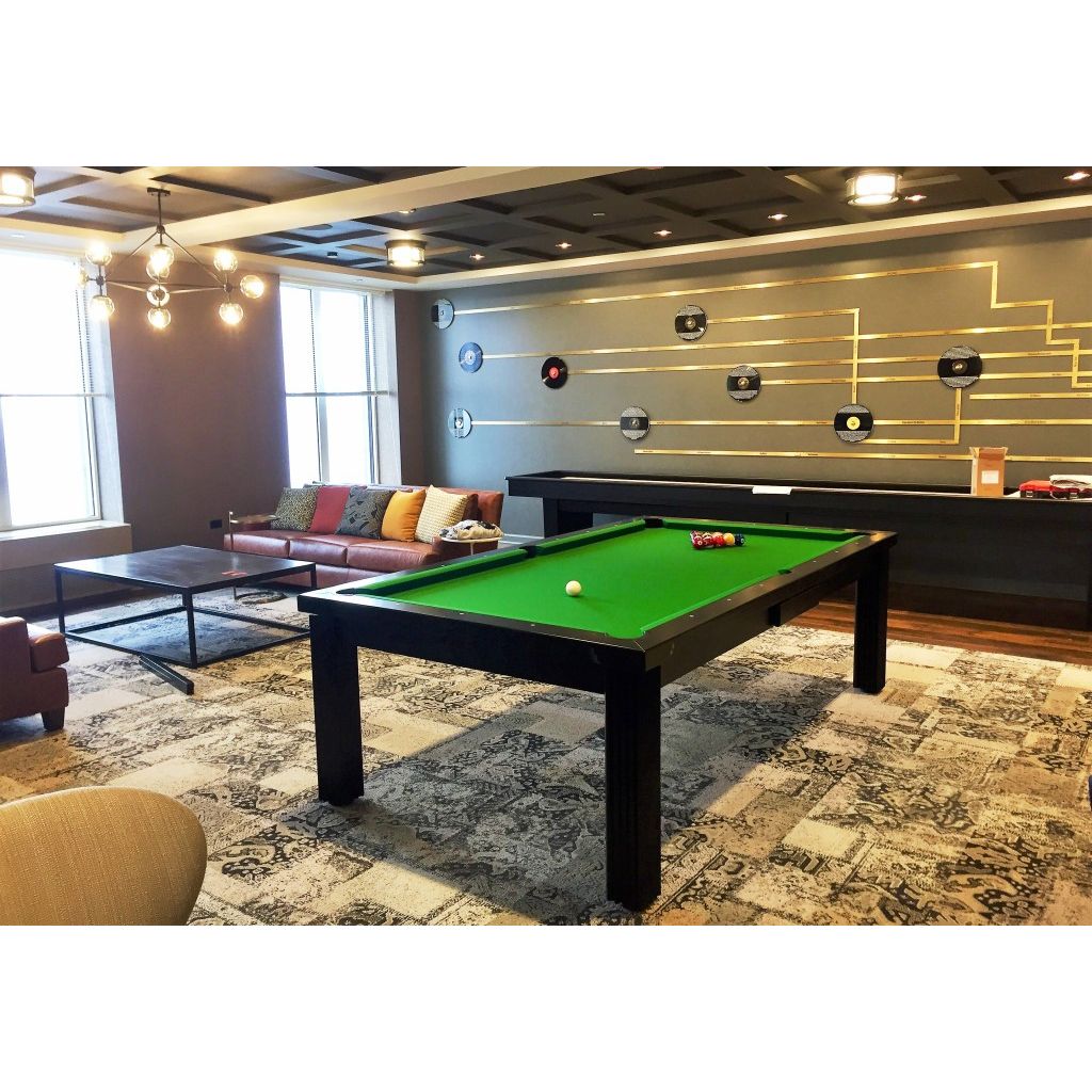 Vision Billiards Toledo Pool Table - Gaming Blaze