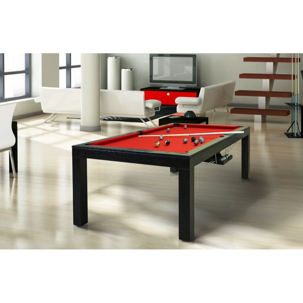Vision Billiards Pronto Vision Pool Table - Gaming Blaze