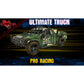 Raw Thrills Nitro Trucks Arcade Game - Gaming Blaze