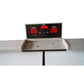 Playcraft Center Ice 7’ Air Hockey Table - Gaming Blaze