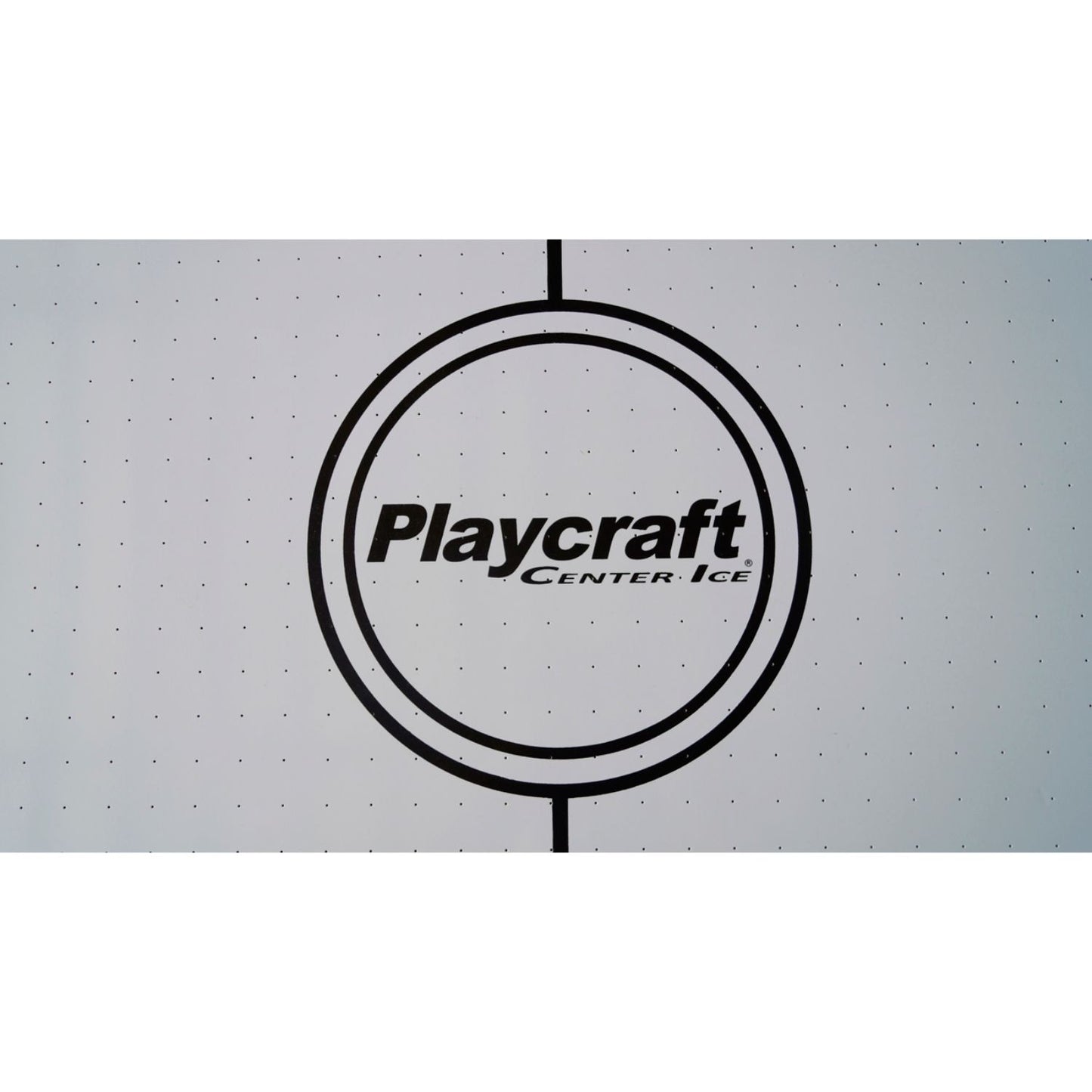 Playcraft Center Ice 7’ Air Hockey Table - Gaming Blaze