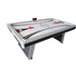 Playcraft Center Ice 7’ Air Hockey Table - Gaming Blaze