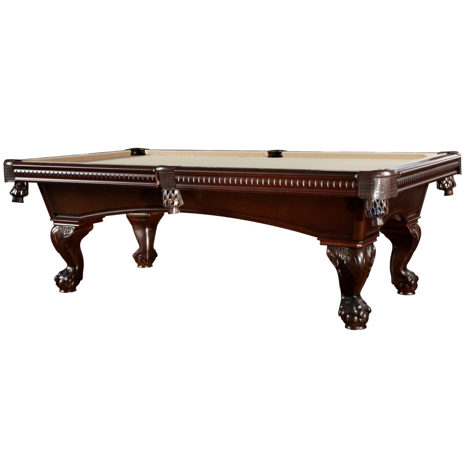 American Heritage Marietta Billiard Table - Gaming Blaze
