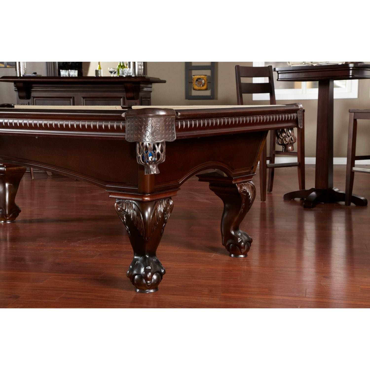 American Heritage Marietta Billiard Table - Gaming Blaze