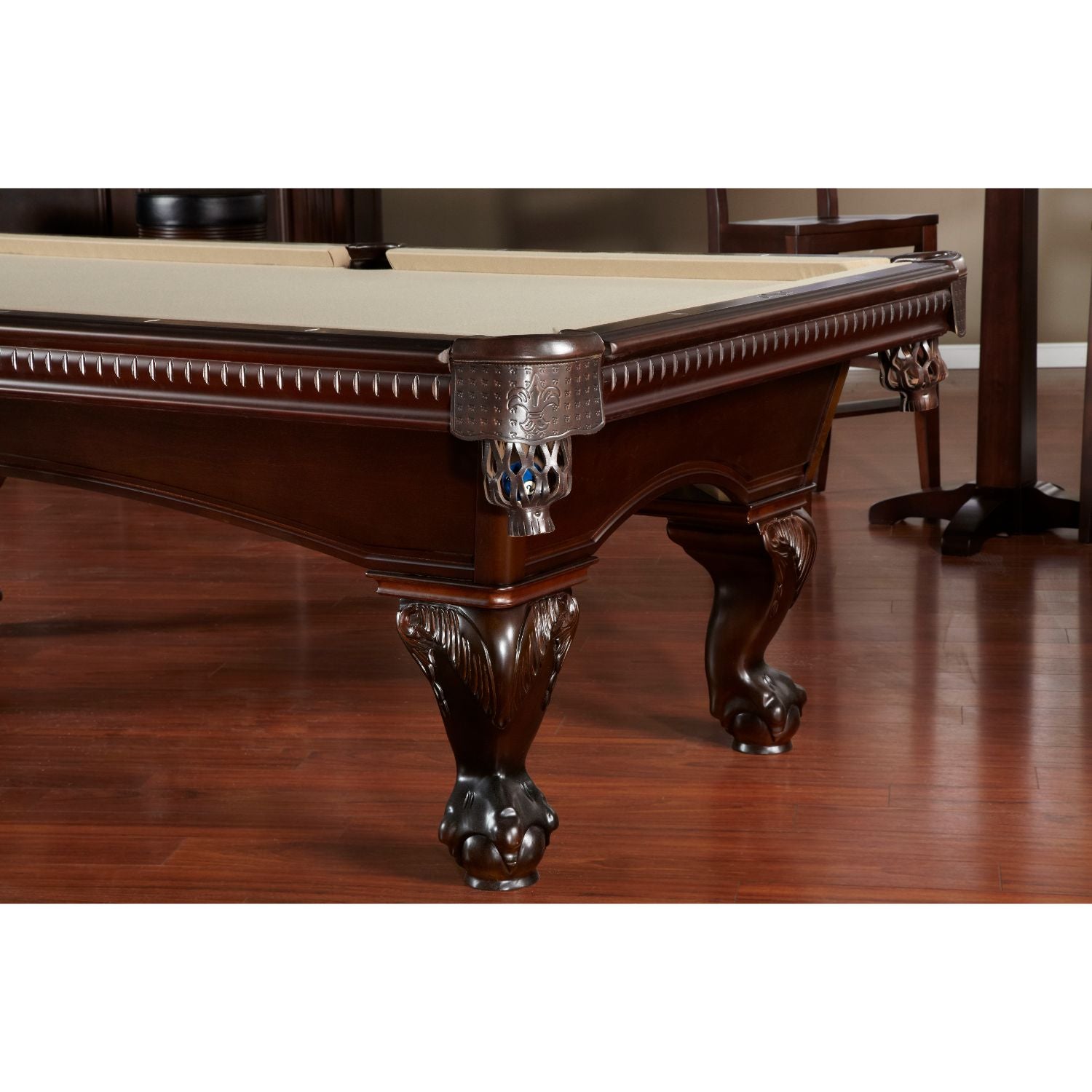 American Heritage Marietta Billiard Table - Gaming Blaze