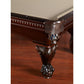 American Heritage Marietta Billiard Table - Gaming Blaze