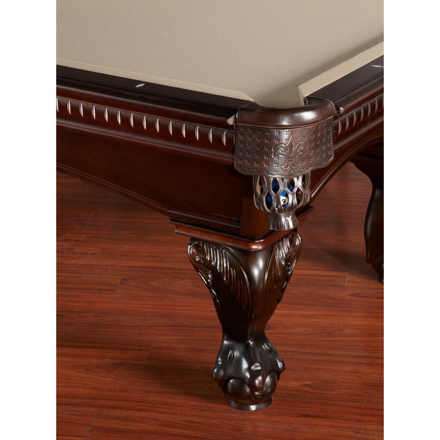 American Heritage Marietta Billiard Table - Gaming Blaze