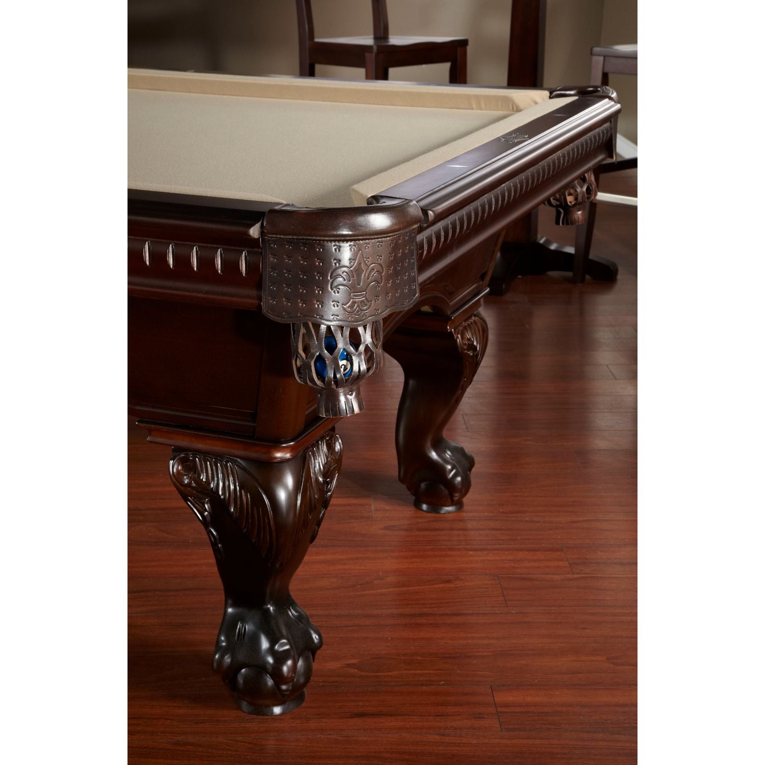 American Heritage Marietta Billiard Table - Gaming Blaze