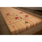 American Heritage Savannah Shuffleboard Table - Gaming Blaze