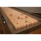 American Heritage Savannah Shuffleboard Table - Gaming Blaze