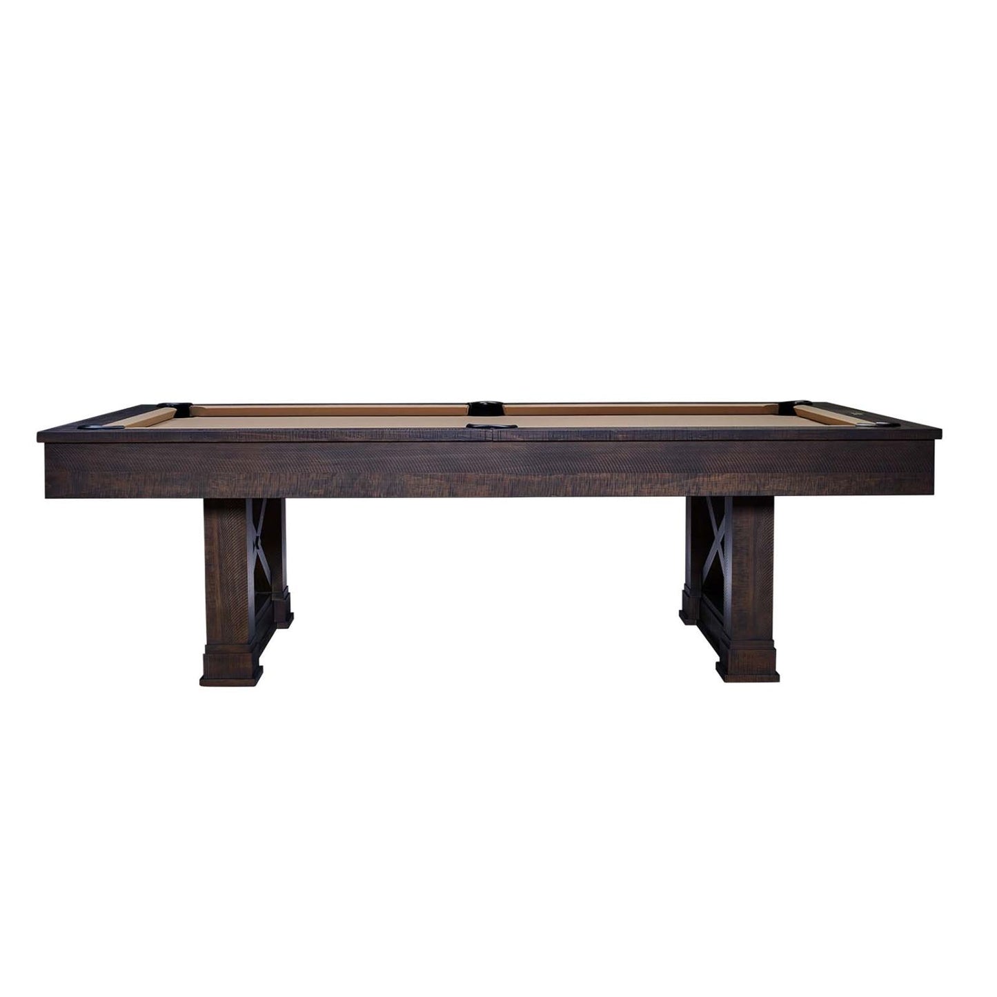 American Heritage Farmhouse Billiard Table - Gaming Blaze