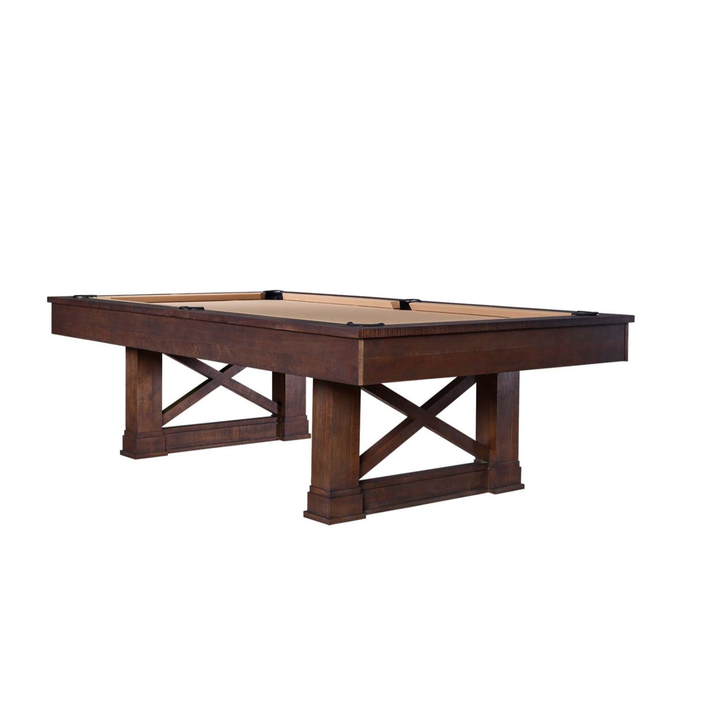 American Heritage Farmhouse Billiard Table - Gaming Blaze