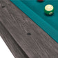 American Heritage Montana Billiard Table - Gaming Blaze