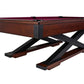 American Heritage Quest Billiard Table - Gaming Blaze