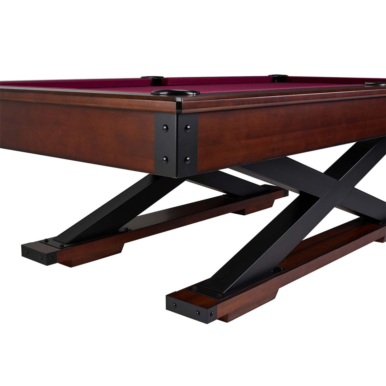 American Heritage Quest Billiard Table - Gaming Blaze