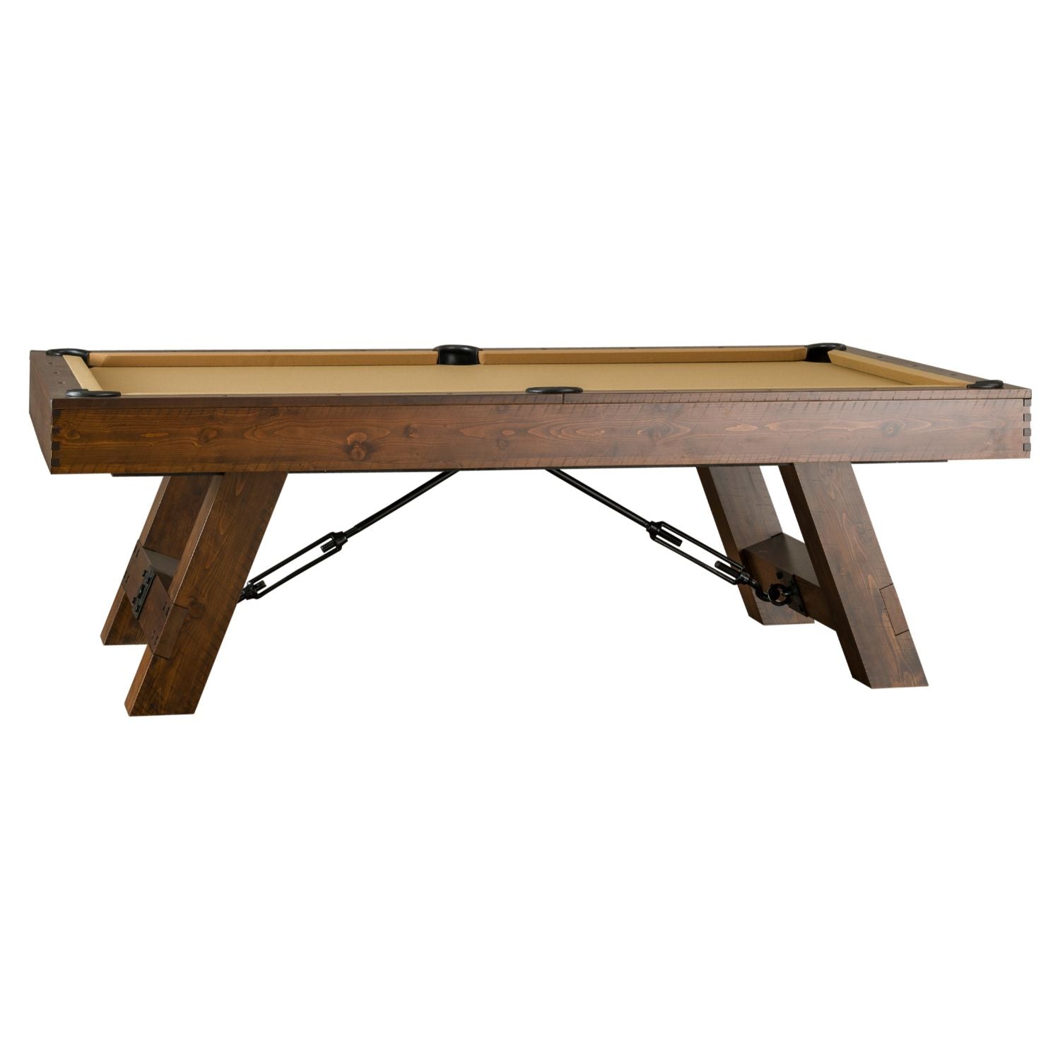 American Heritage Savannah Billiard Table - Gaming Blaze