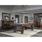 American Heritage Savannah Billiard Table - Gaming Blaze