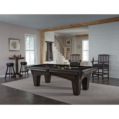 American Heritage Austin Billiard Table - Gaming Blaze